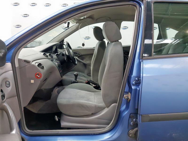 1999 FORD FOCUS 1.8 LX 5DR