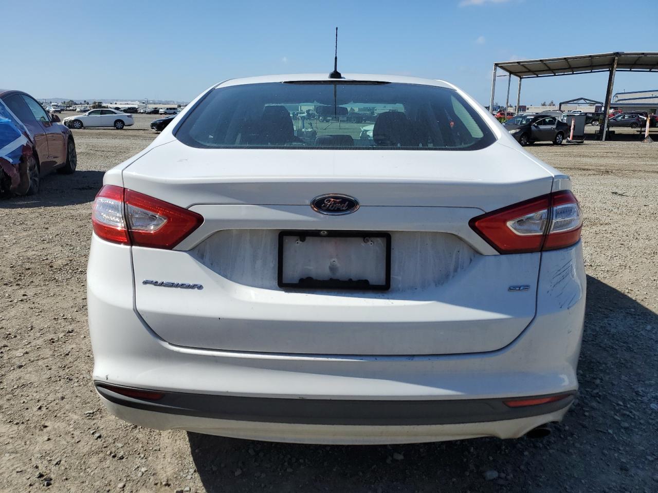 2015 Ford Fusion Se VIN: 3FA6P0H79FR144927 Lot: 82600105