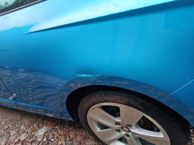 2015 SEAT LEON 1.4 TSI ACT 150 FR 3DR [TECHNOLOGY PACK]