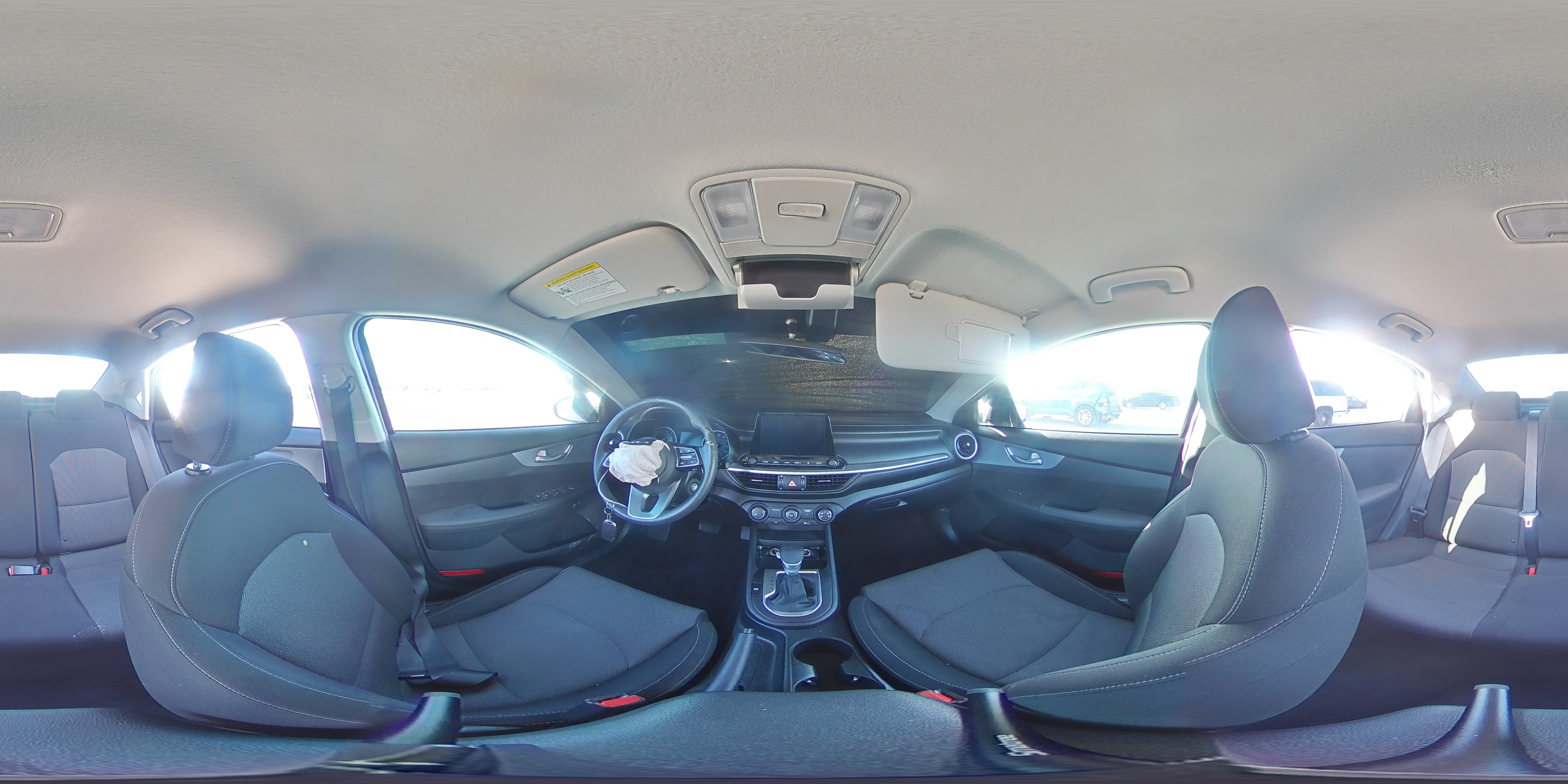 2023 Kia Forte Lx VIN: 3KPF24AD9PE515111 Lot: 84602085