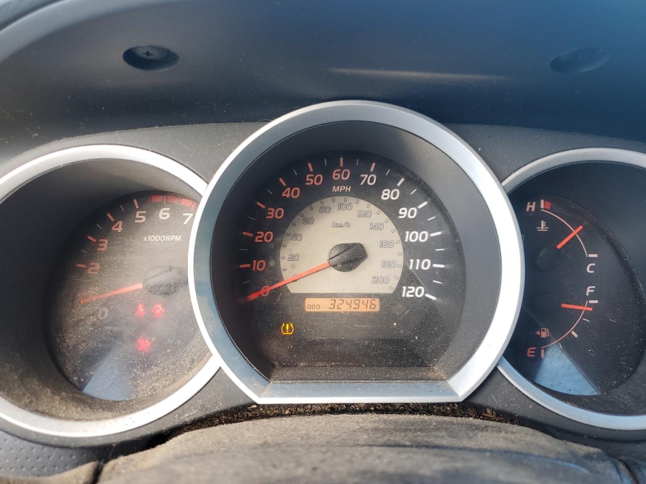 2008 Toyota Tacoma Double Cab VIN: 5TELU42N38Z485957 Lot: 81910165