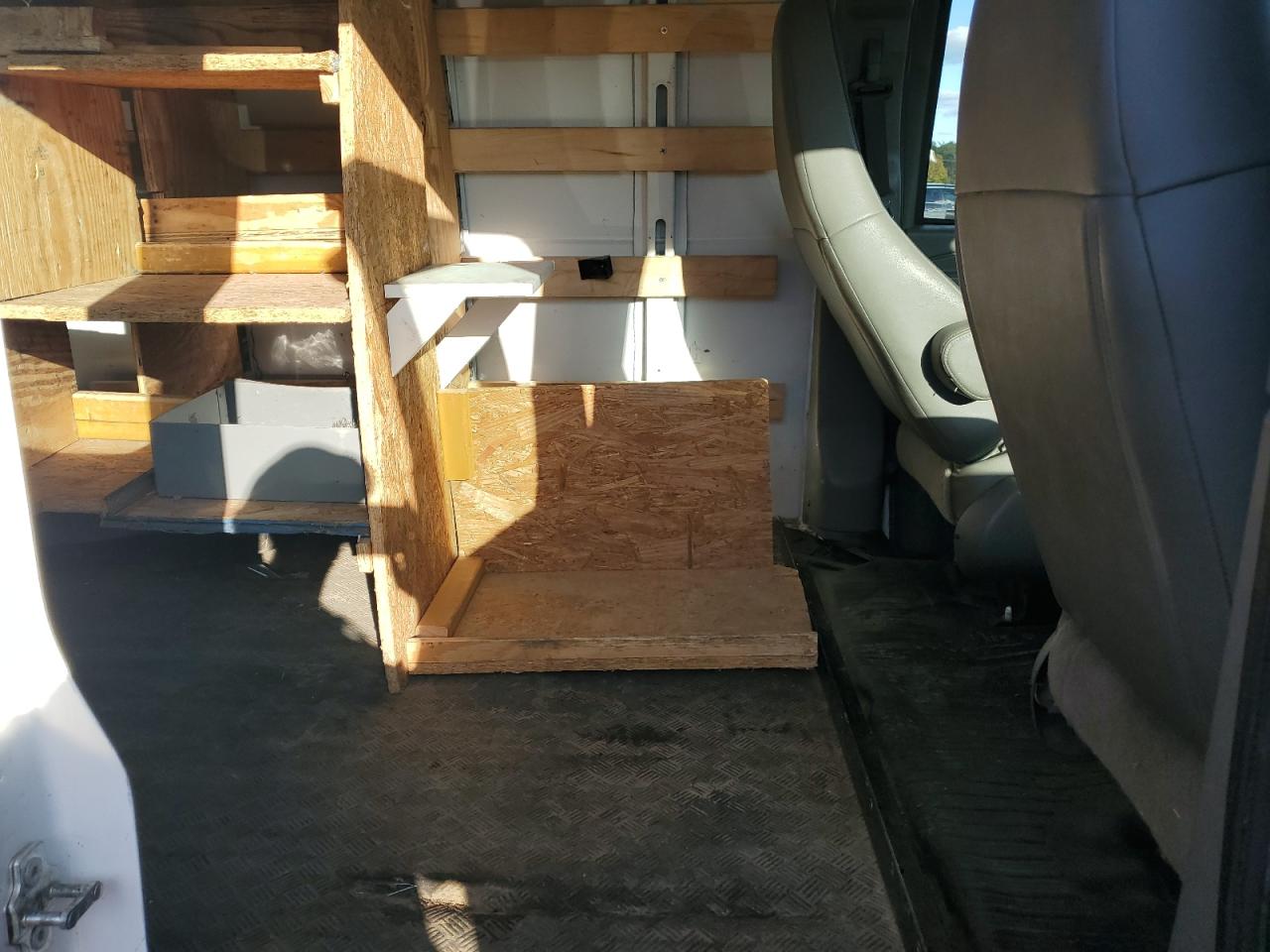 2020 GMC Savana Cargo 2500 13 VIN: 1GTW7AFG8L1262623 Lot: 85115525