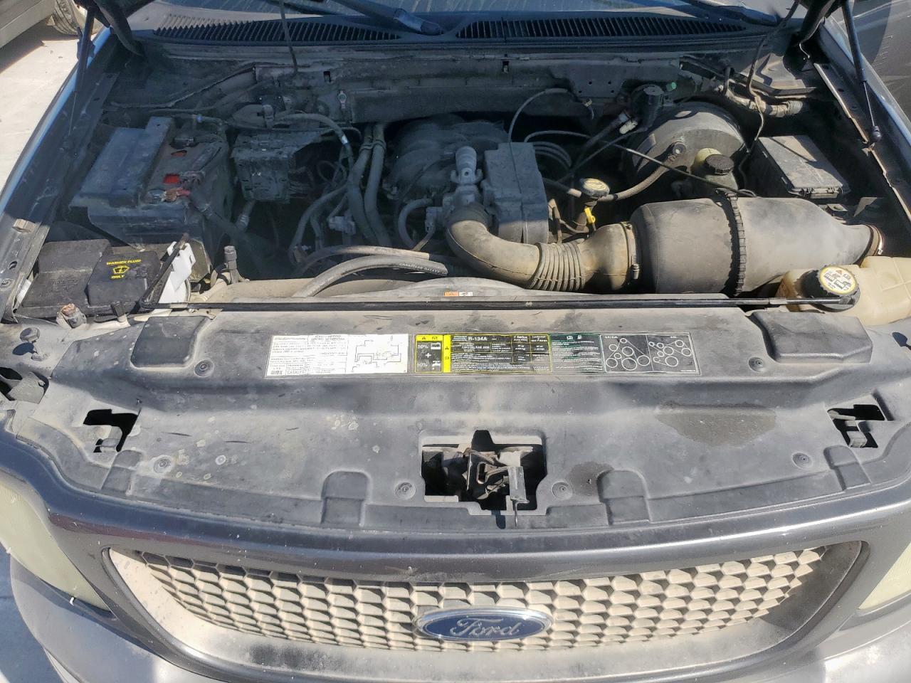 2004 Ford F-150 Heritage Classic VIN: 2FTRX17284CA34914 Lot: 85835815