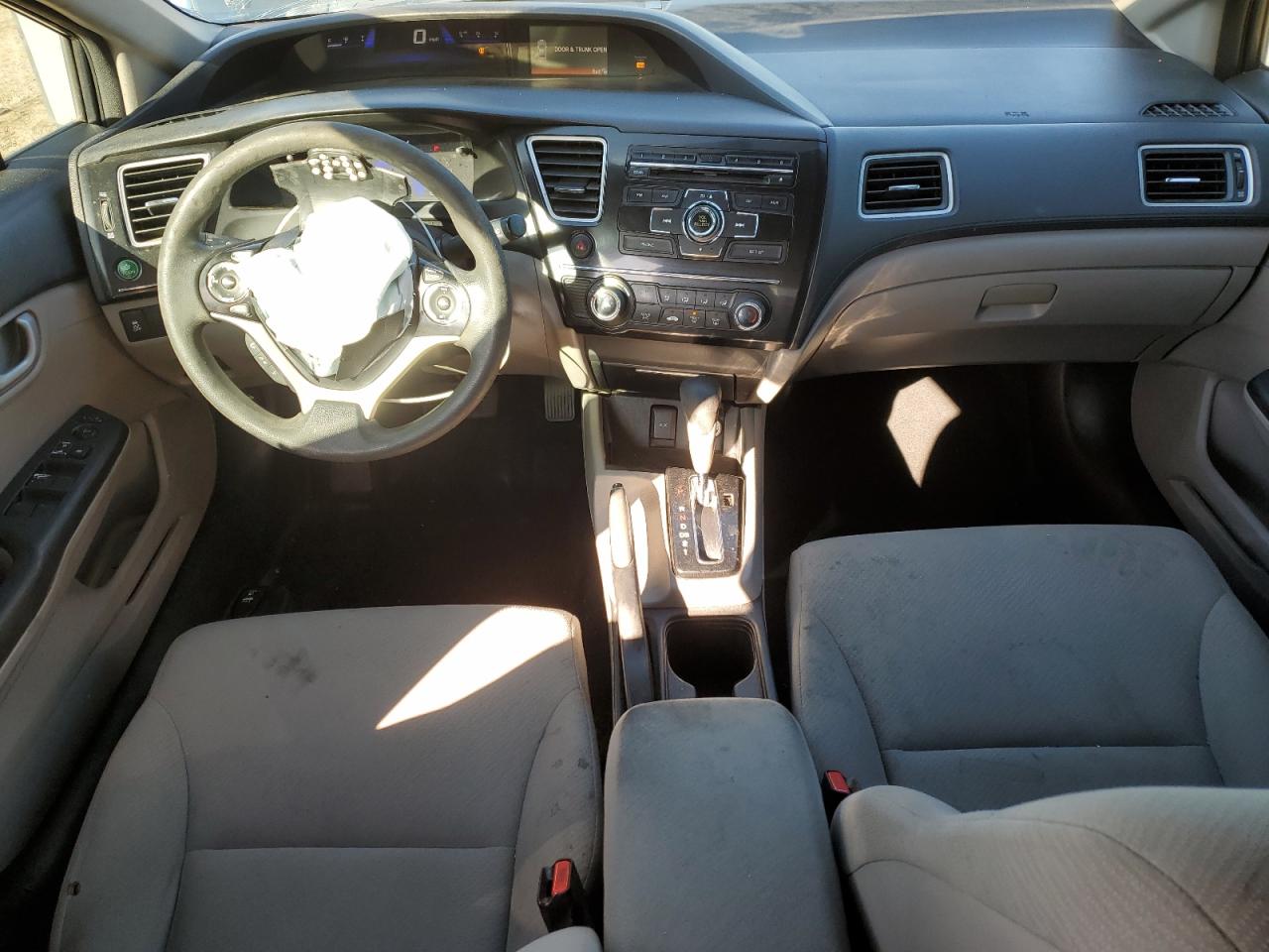 2013 Honda Civic Lx VIN: 19XFB2F57DE239481 Lot: 86596455