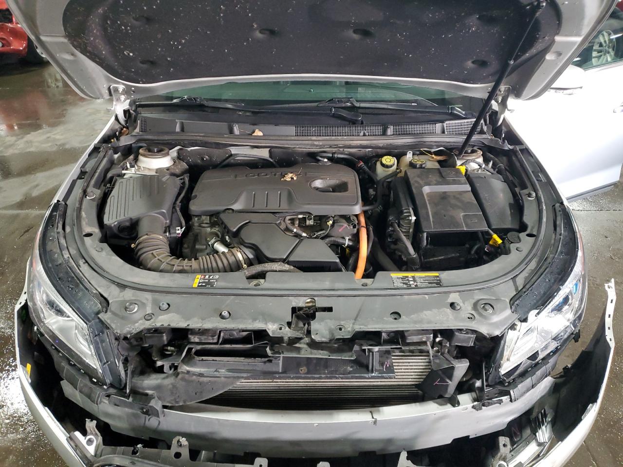 2015 Buick Lacrosse VIN: 1G4GB5GR7FF205603 Lot: 87099345