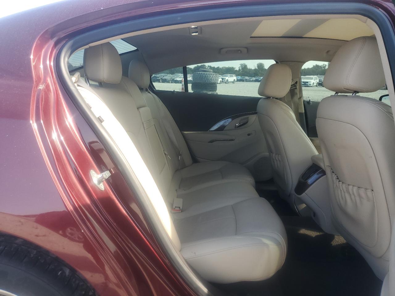 2015 Buick Lacrosse VIN: 1G4GB5G39FF137543 Lot: 84968355