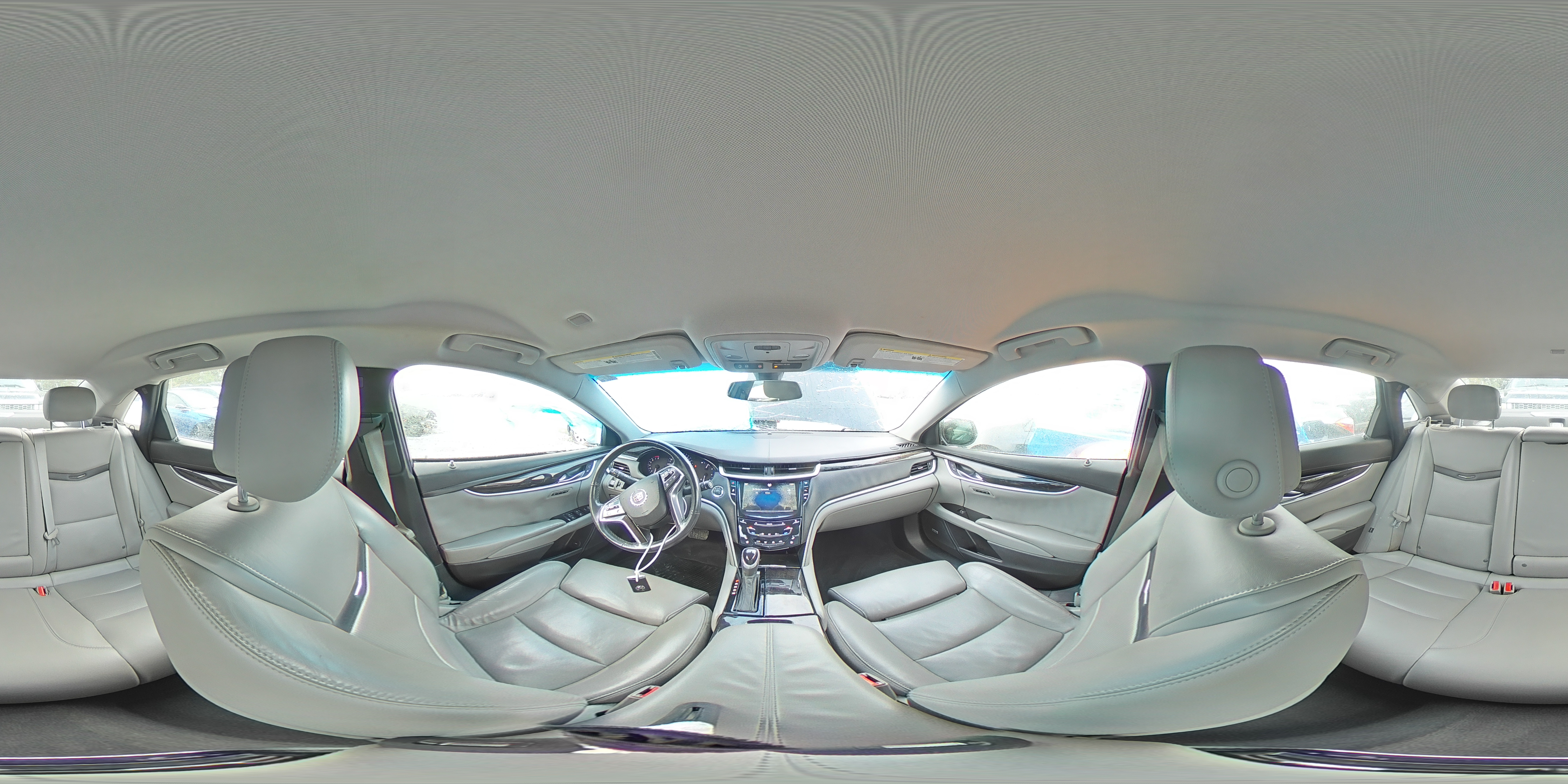 2014 Cadillac Xts Luxury Collection VIN: 2G61M5S30E9118935 Lot: 90472175