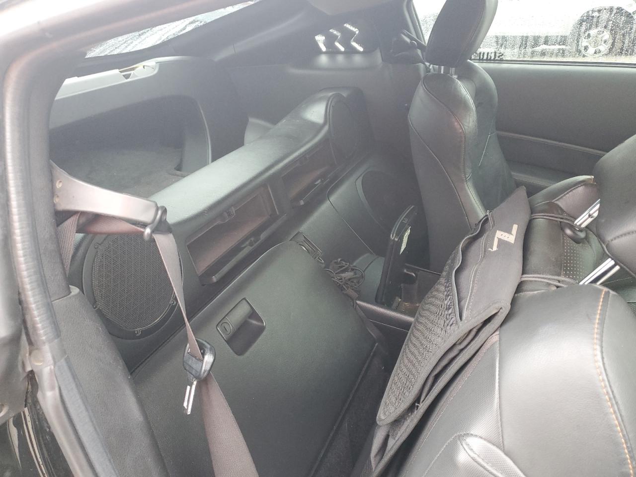 2006 Nissan 350Z Coupe VIN: JN1AZ34E16M353160 Lot: 85208995