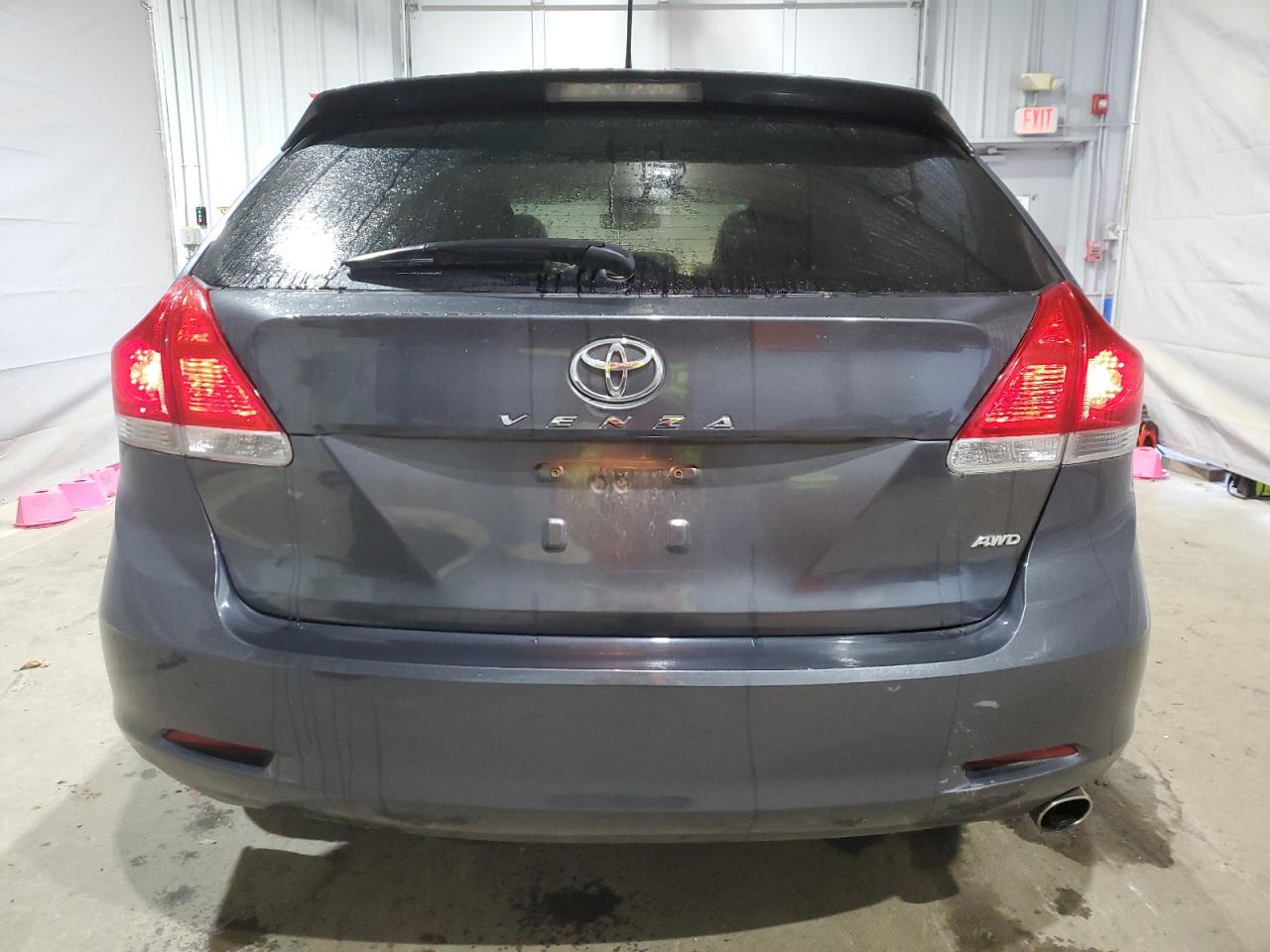 2011 Toyota Venza VIN: 4T3BA3BB1BU028734 Lot: 86219495
