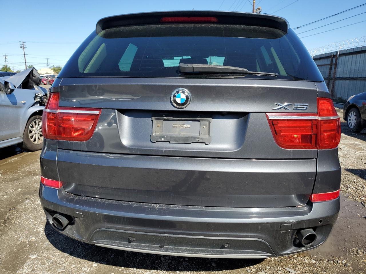 2011 BMW X5 xDrive35I VIN: 5UXZV4C58BL742802 Lot: 82475585