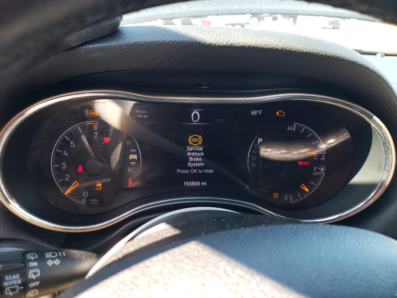 2015 Jeep Grand Cherokee Laredo VIN: 1C4RJFAGXFC675641 Lot: 84728065