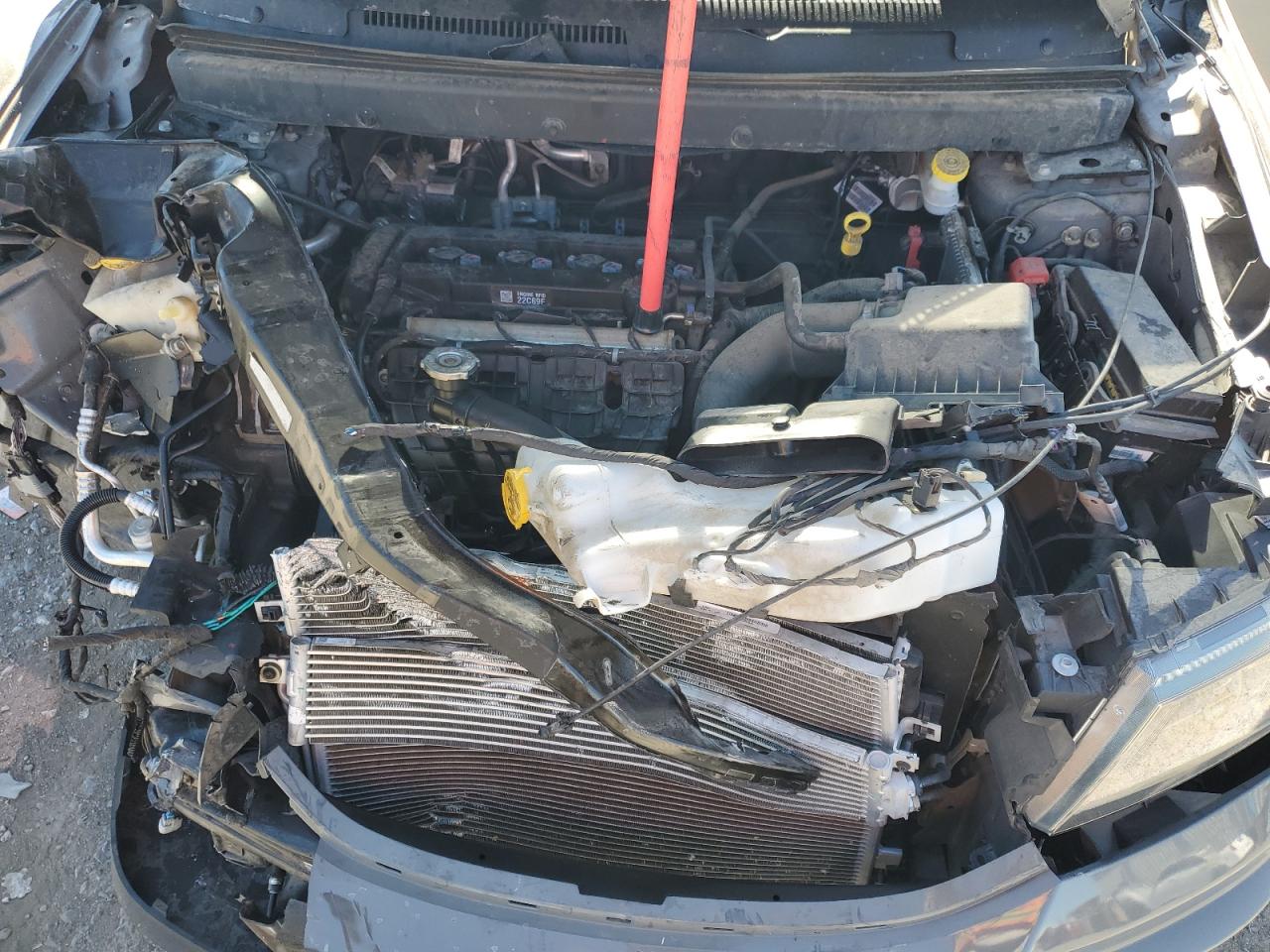 2020 Dodge Journey Se VIN: 3C4PDCAB2LT254241 Lot: 82640525