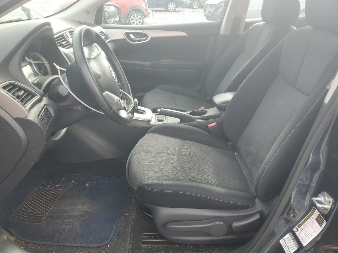 2015 Nissan Sentra S VIN: 3N1AB7AP4FY274628 Lot: 82242145