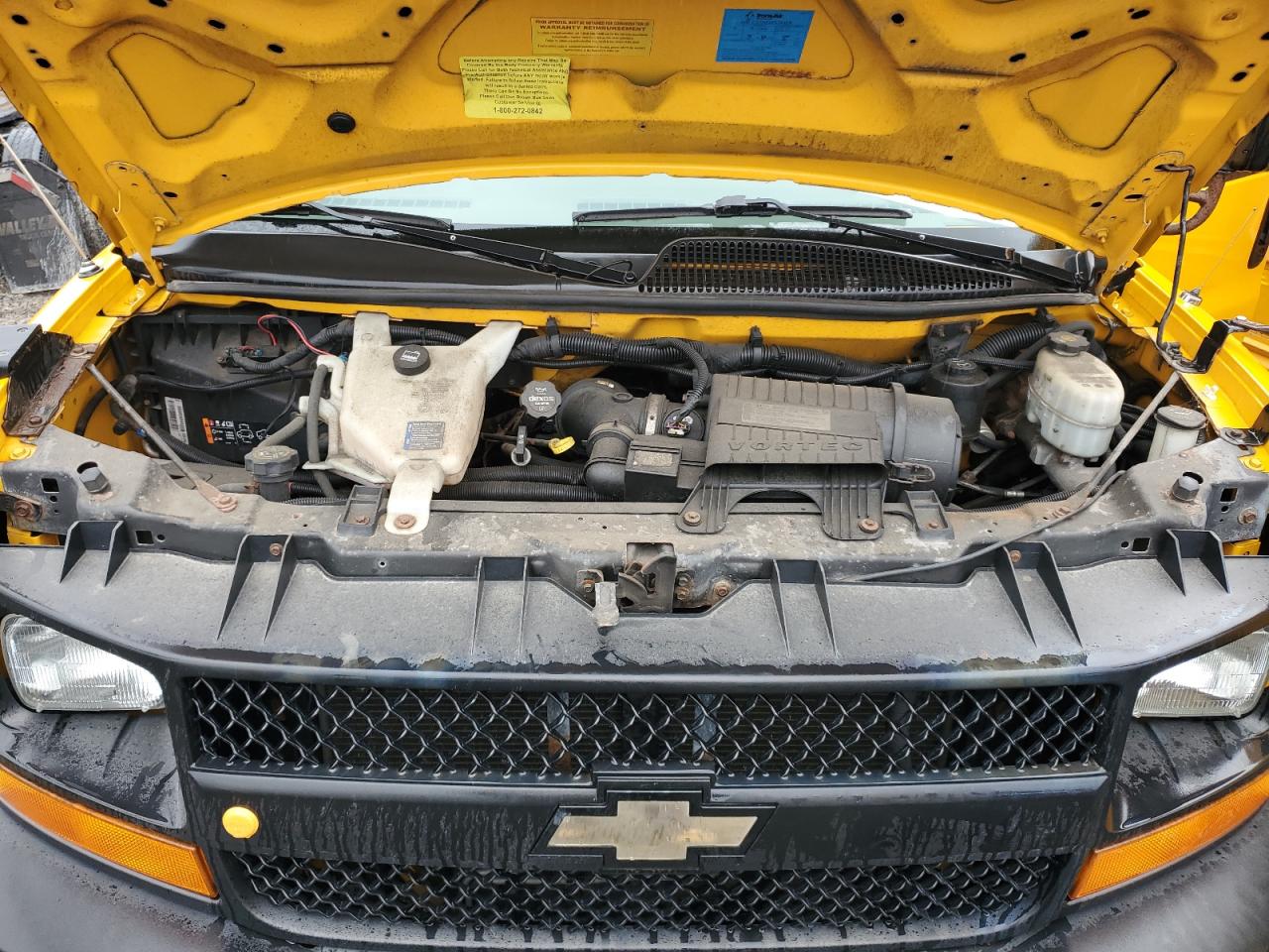 2014 Thomas Minotour G3500 - School Bus VIN: 1GB3G2BA5E1170161 Lot: 86340145