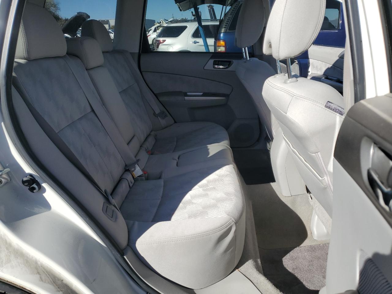 2010 Subaru Forester 2.5X Premium VIN: JF2SH6CC7AH725898 Lot: 85902485