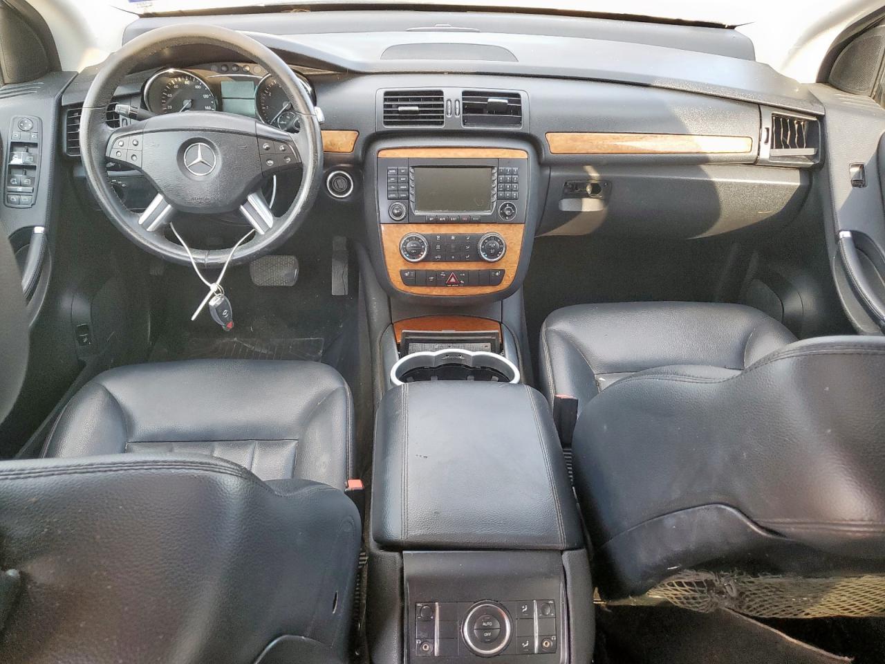 2008 Mercedes-Benz R 350 VIN: 4JGCB65E58A067855 Lot: 84167275