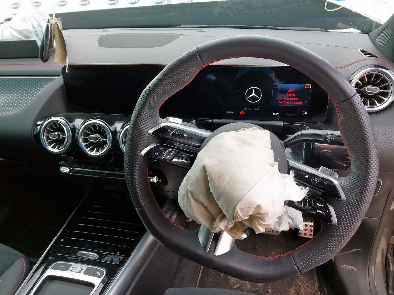 2025 MERCEDES-BENZ EQA EQA 250+ 140KW AMG LINE EXECUTIVE 70.5KWH 5DR AUTO