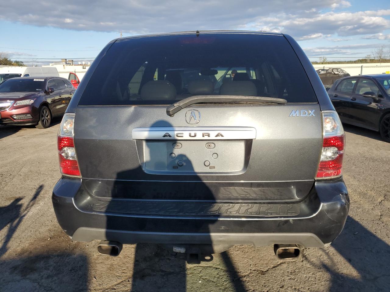 2005 Acura Mdx VIN: 2HNYD182X5H512431 Lot: 86877355