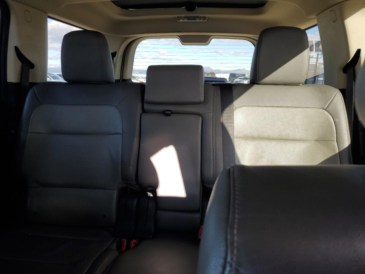 2019 Ford Flex Sel VIN: 2FMHK6C82KBA11287 Lot: 90486335