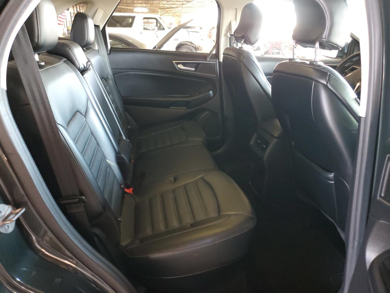 2015 Ford Edge Sel VIN: 2FMTK3J90FBC06590 Lot: 82556815