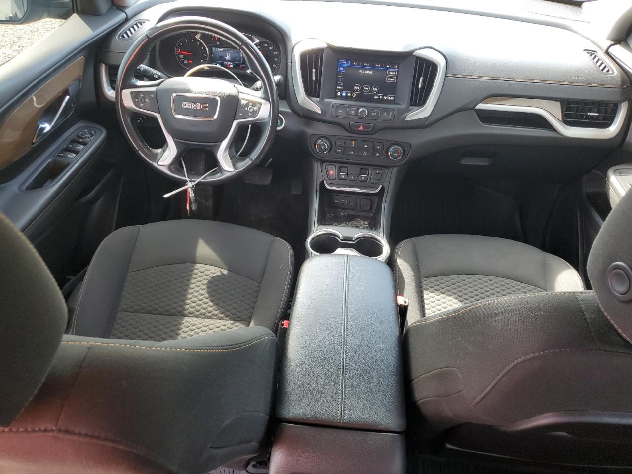 2020 GMC Terrain Sle VIN: 3GKALTEVXLL199037 Lot: 84875925