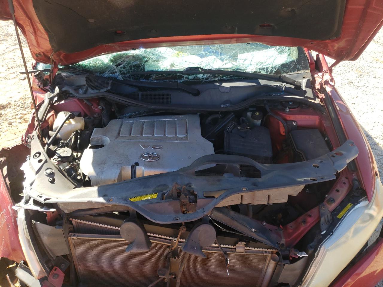 2009 Toyota Venza VIN: 4T3ZK11A69U009325 Lot: 82414195