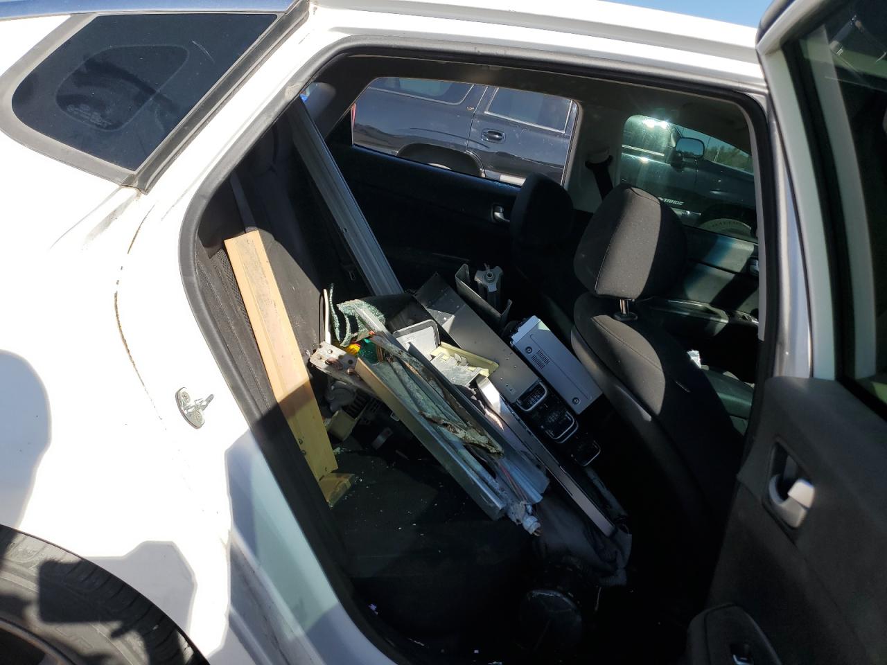 2020 Kia Optima Lx VIN: 5XXGT4L34LG428076 Lot: 87400845