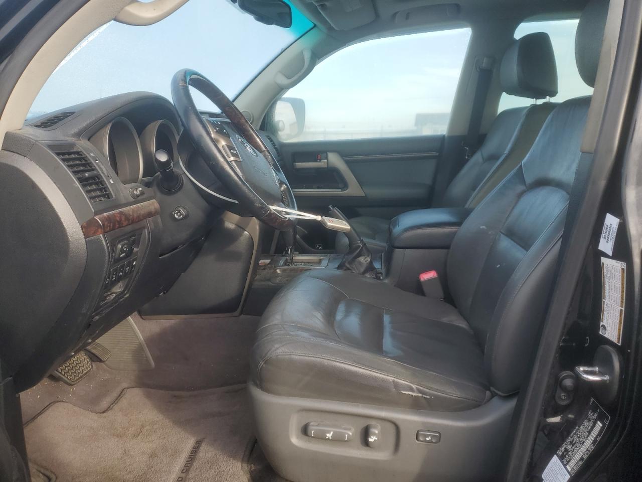 2008 Toyota Land Cruiser VIN: JTMHY05J384001659 Lot: 82712865