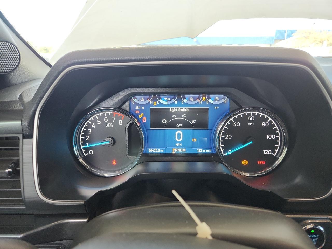 2023 Ford F150 Supercrew VIN: 1FTFW1E51PKE09996 Lot: 86210585