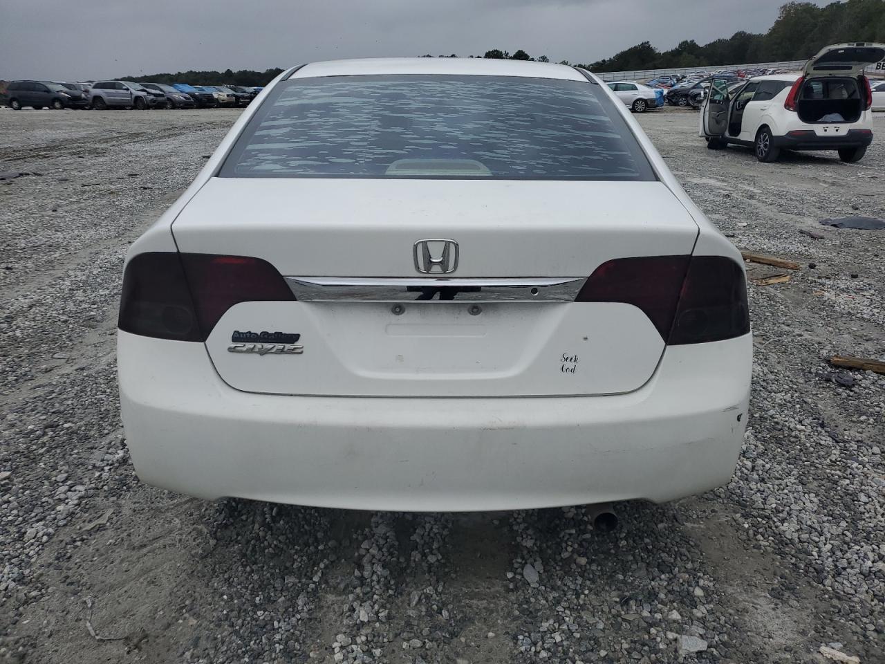 2009 Honda Civic Lx VIN: 2HGFA16549H363489 Lot: 82219575