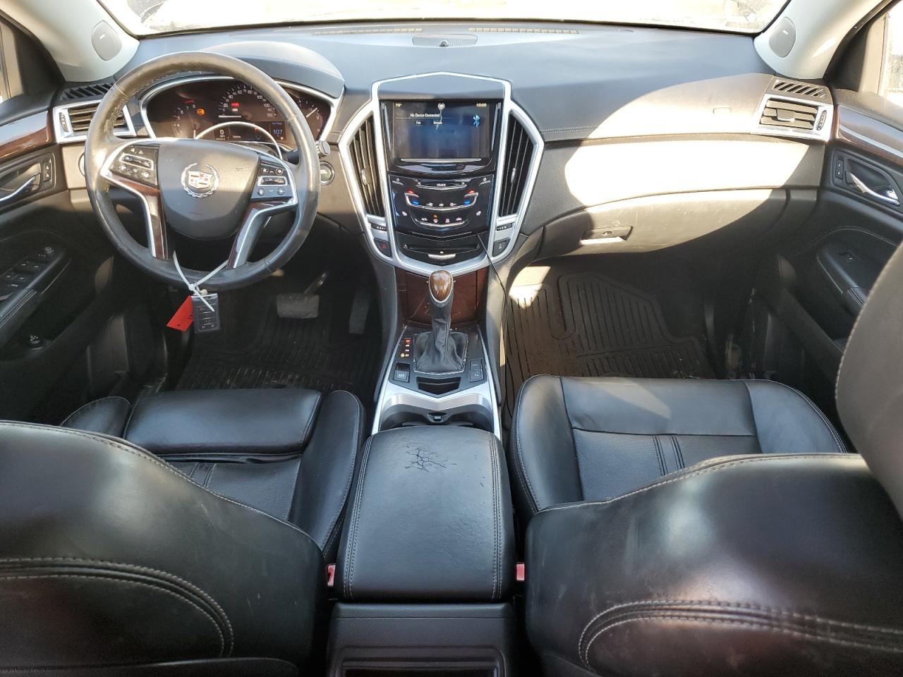 2013 Cadillac Srx Luxury Collection VIN: 3GYFNCE39DS655606 Lot: 87225095