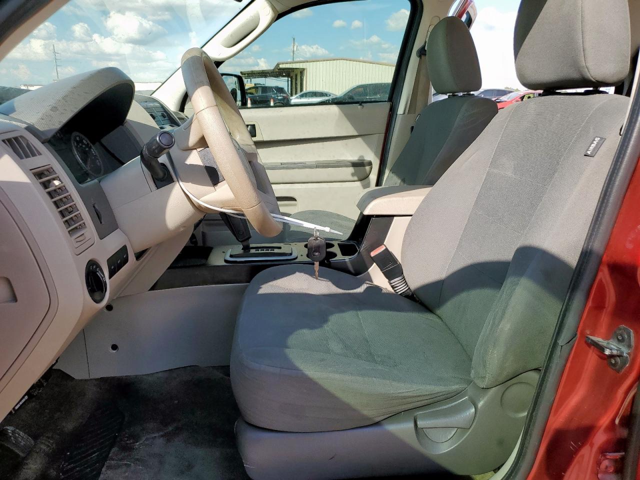 2012 Ford Escape Xls VIN: 1FMCU0C70CKC43368 Lot: 86072425