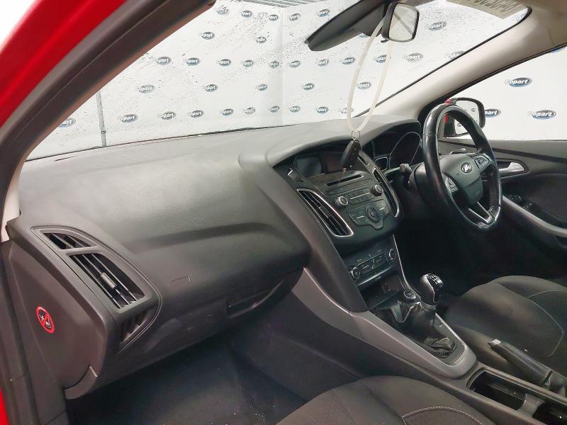 2015 FORD FOCUS 1.0 ECOBOOST ZETEC 5DR