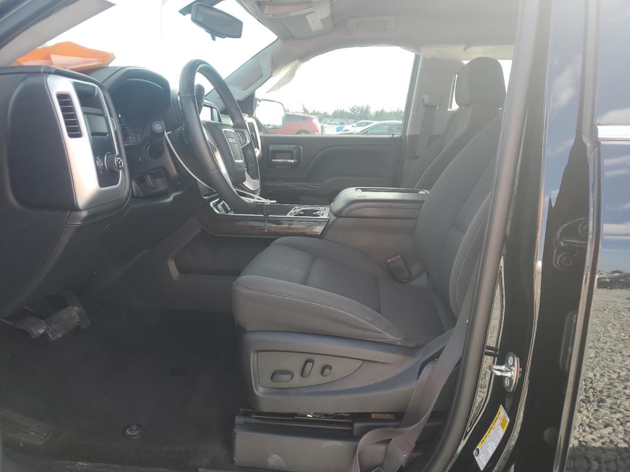 2017 GMC Sierra C1500 Sle VIN: 3GTP1MEC4HG500174 Lot: 85421995