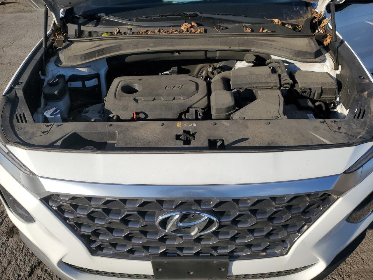 2020 Hyundai Santa Fe Se VIN: 5NMS2CAD9LH249570 Lot: 82320375
