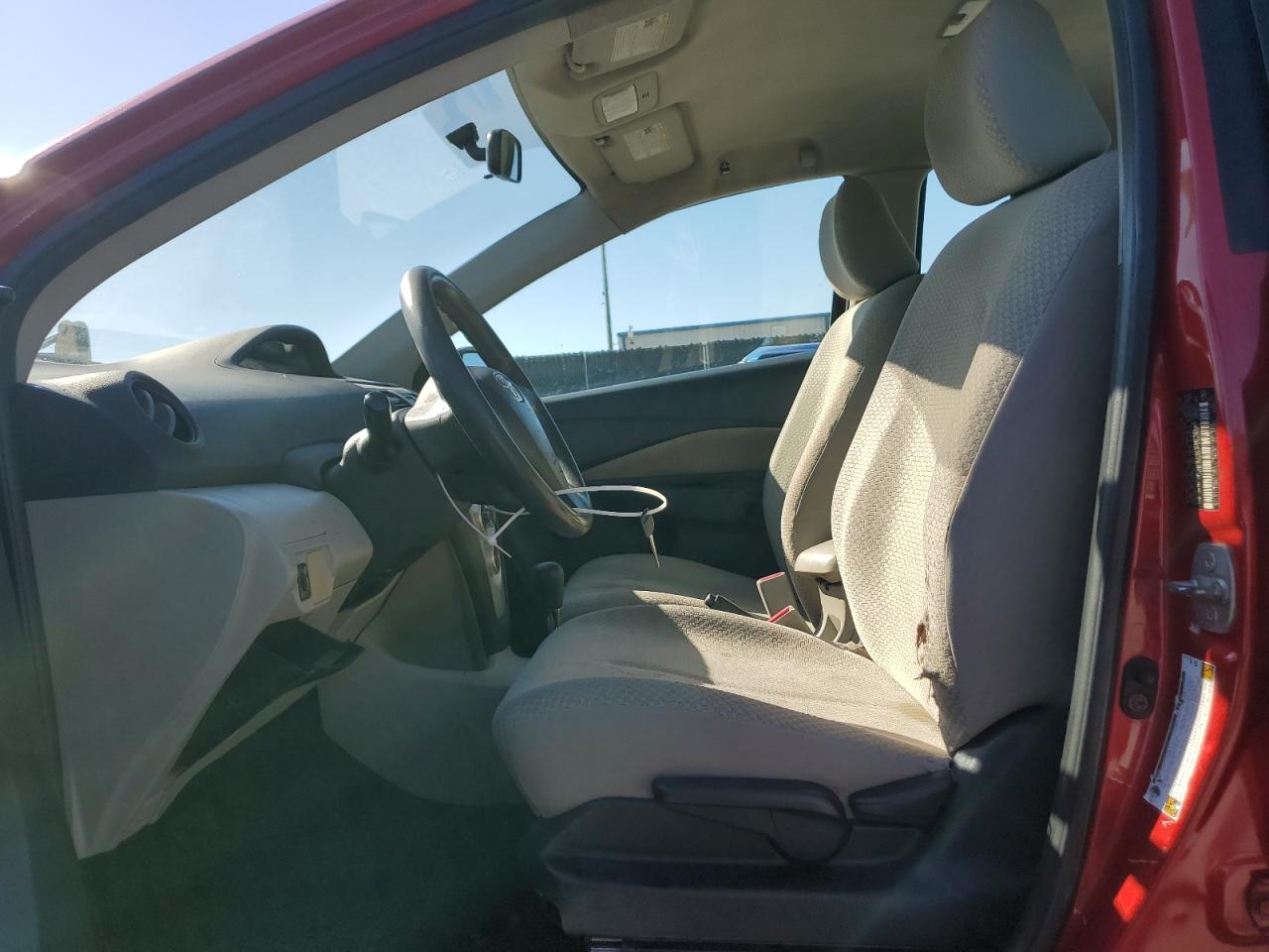 2007 Toyota Yaris VIN: JTDBT923371053159 Lot: 82227295