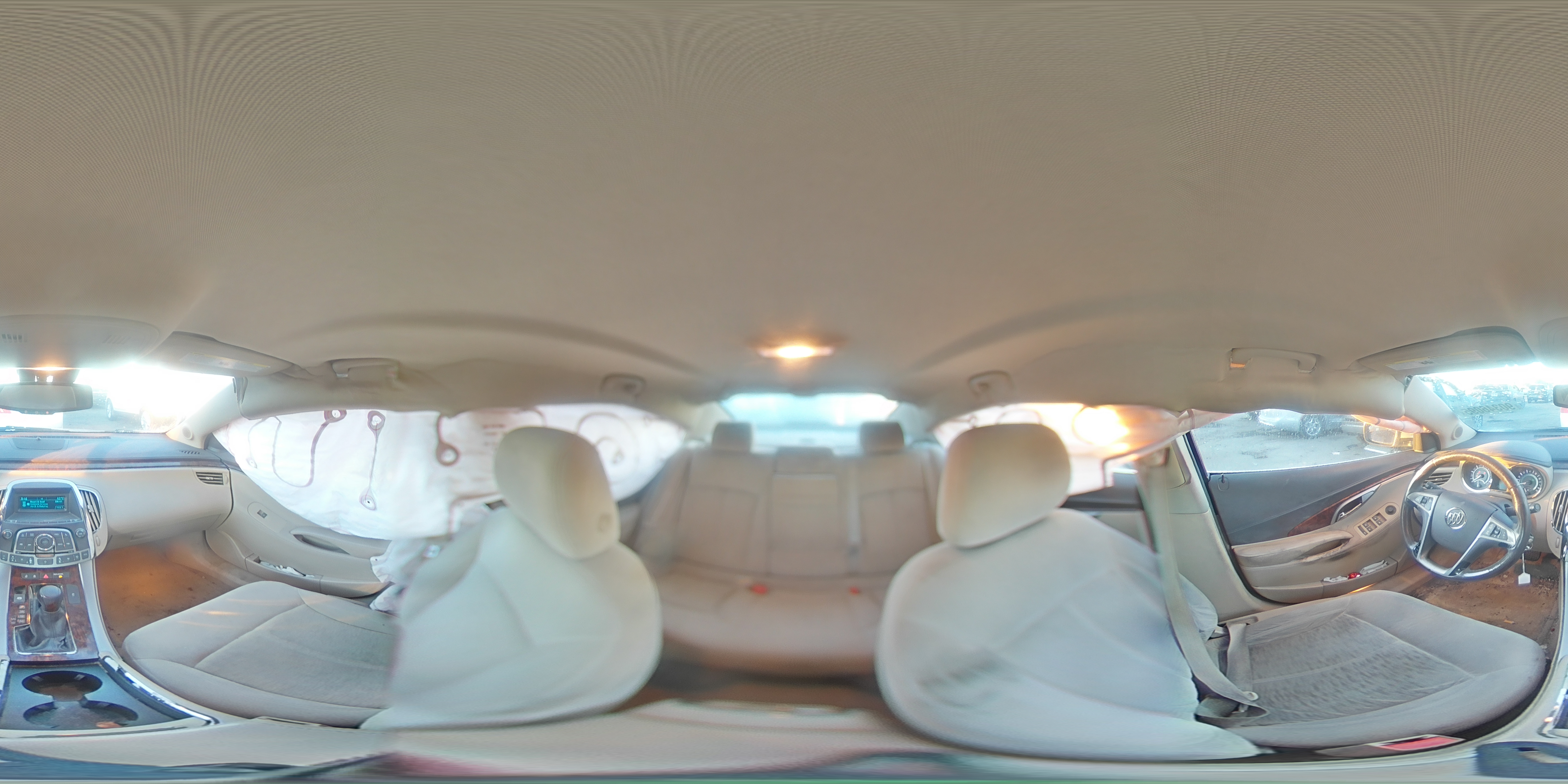 2010 Buick Lacrosse Cx VIN: 1G4GA5EC4AF318418 Lot: 90346095