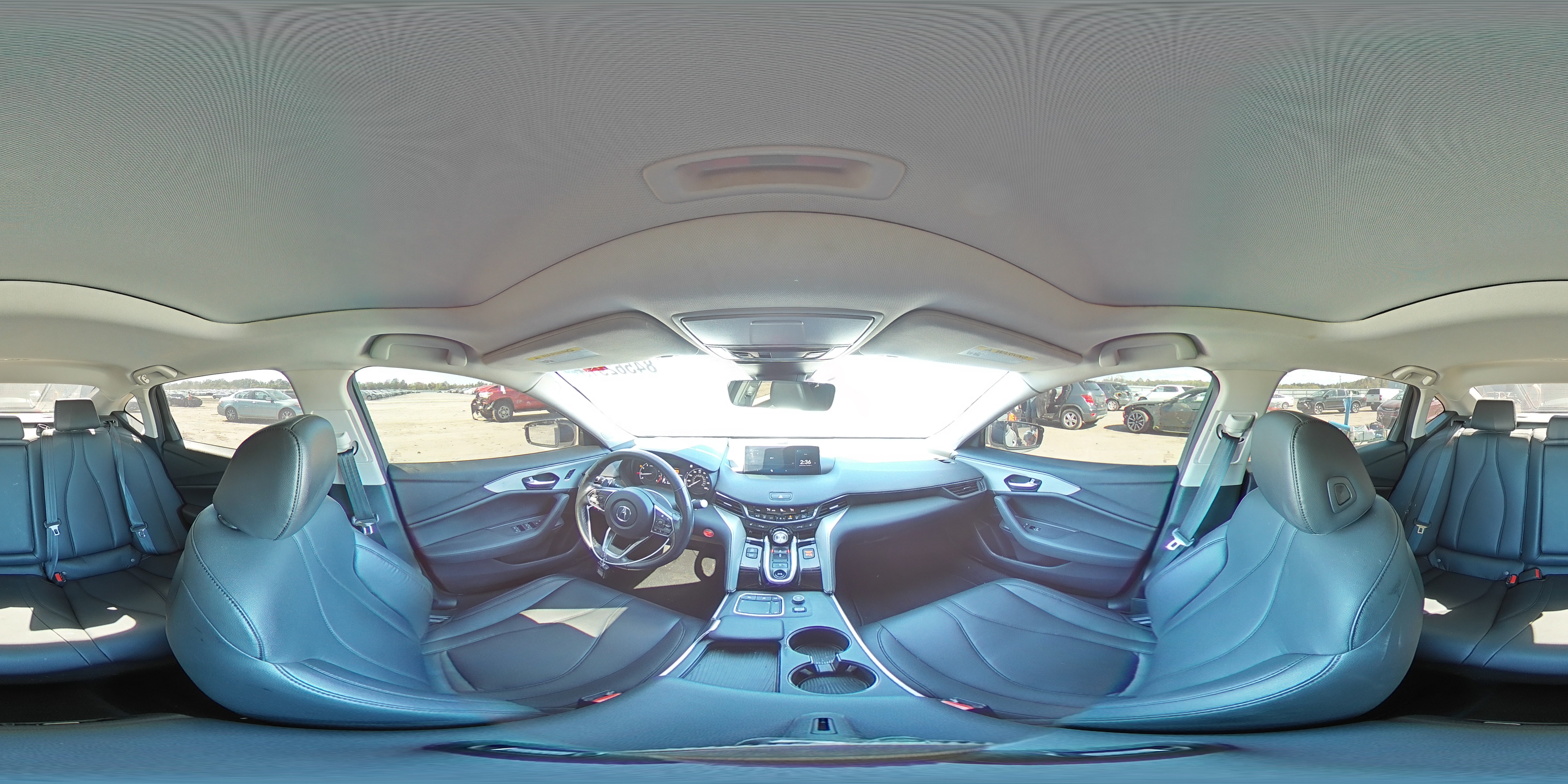 2023 Acura Tlx VIN: 19UUB5F32PA006429 Lot: 84562915