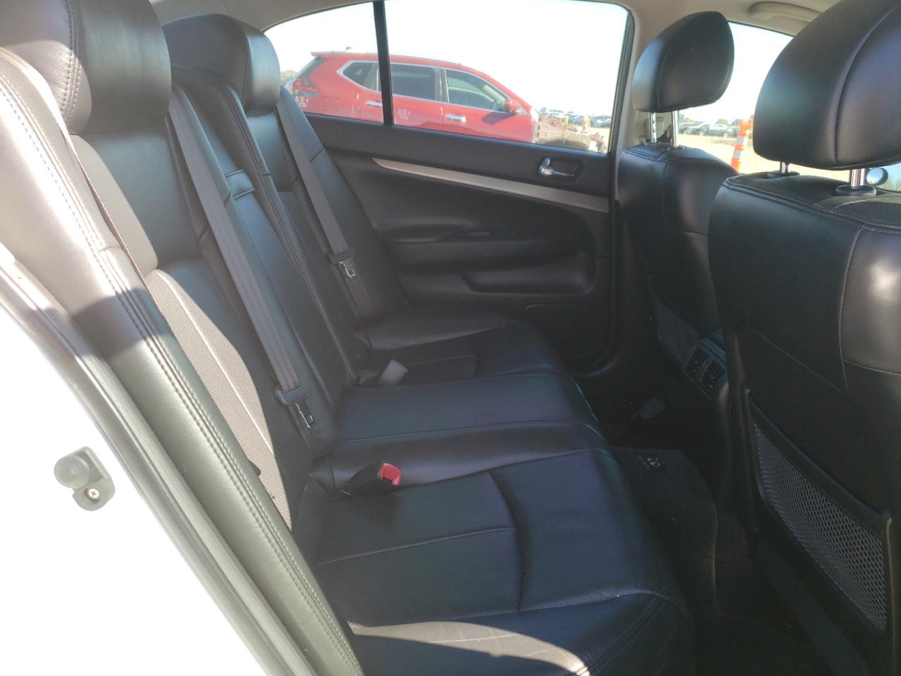 2013 Infiniti G37 Base VIN: JN1CV6AP3DM723808 Lot: 87080255