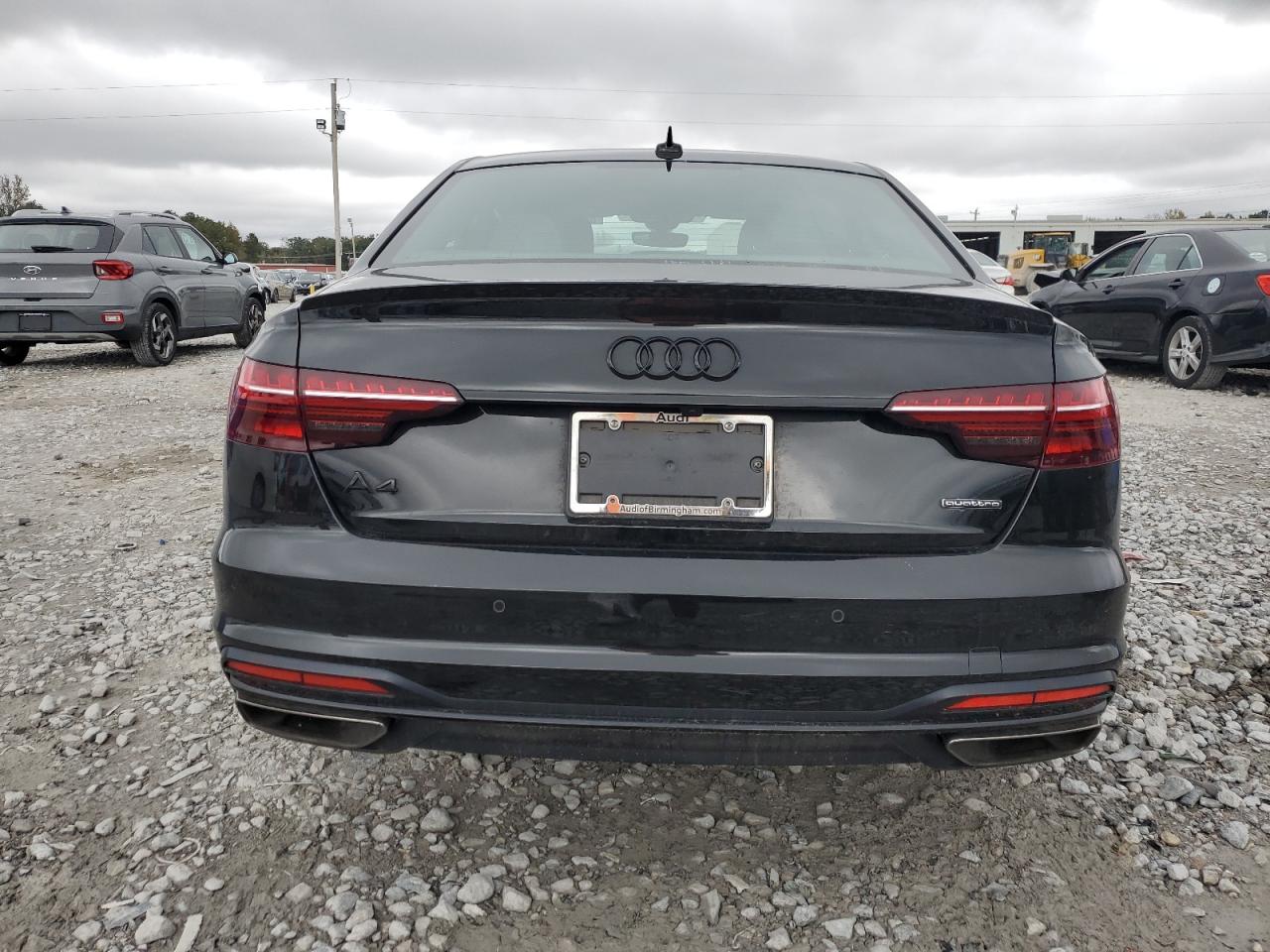 2023 Audi A4 Premium Plus 45 VIN: WAUEAAF46PA015249 Lot: 89906245