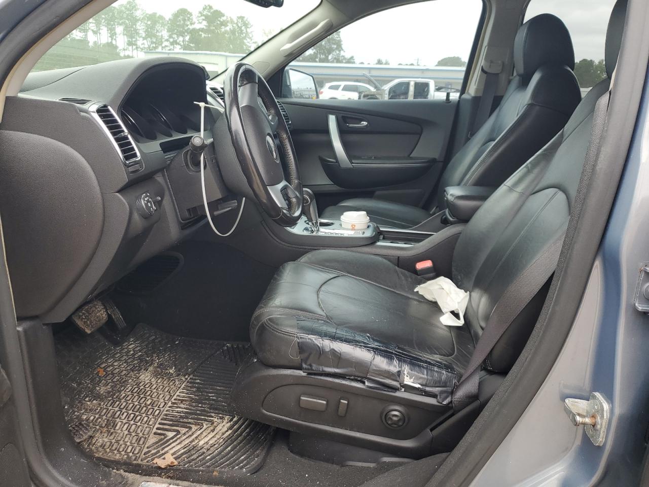 2007 GMC Acadia Slt-2 VIN: 1GKEV33707J140253 Lot: 82365445