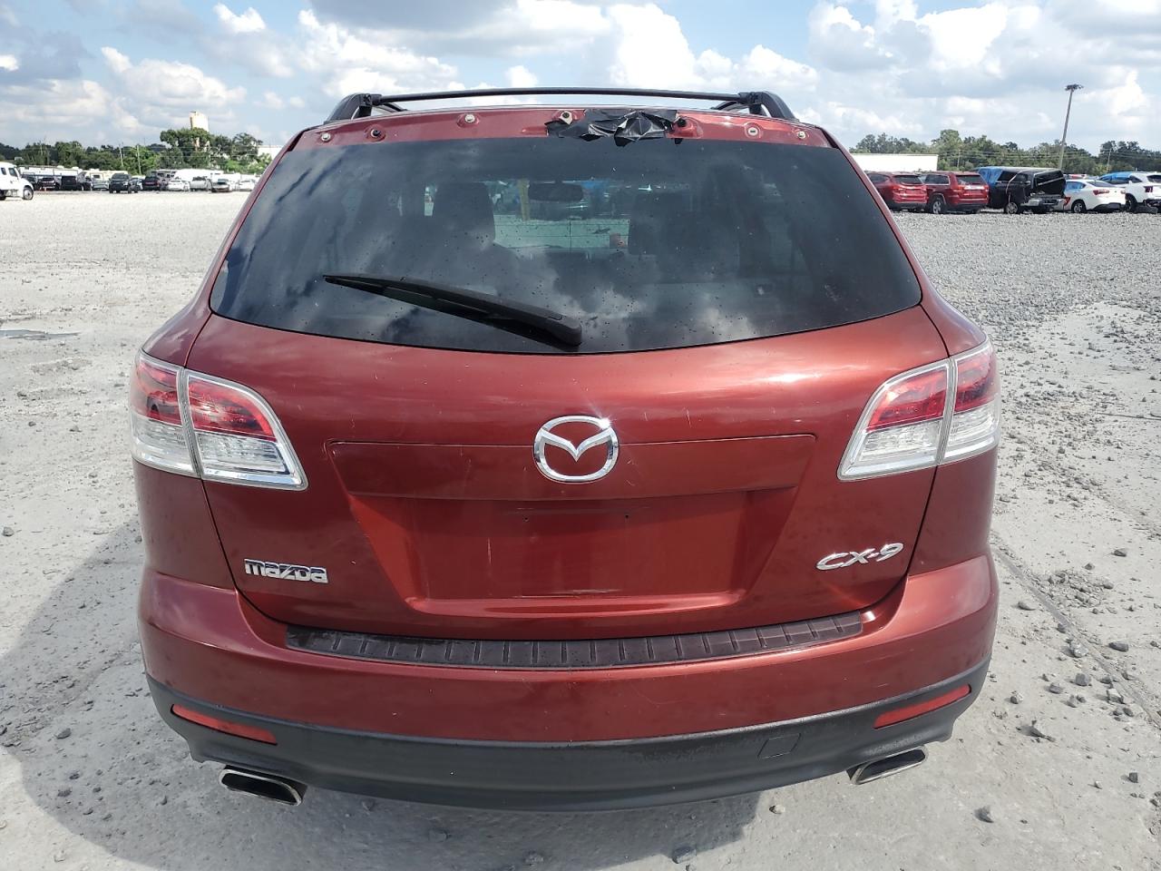 2007 Mazda Cx-9 VIN: JM3TB28YX70112092 Lot: 84411845