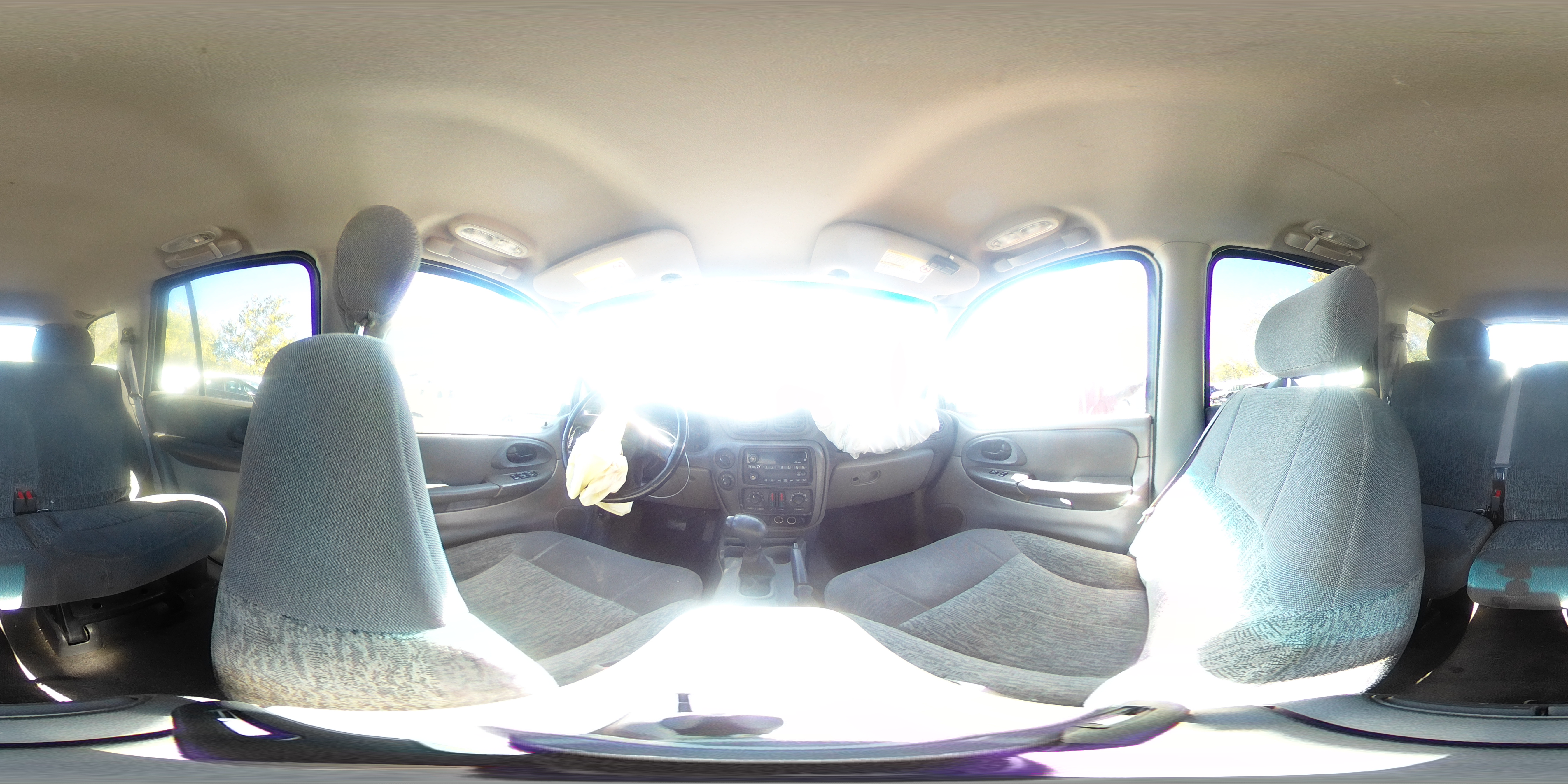 2002 Chevrolet Trailblazer VIN: 1GNDT13S522493720 Lot: 85363675