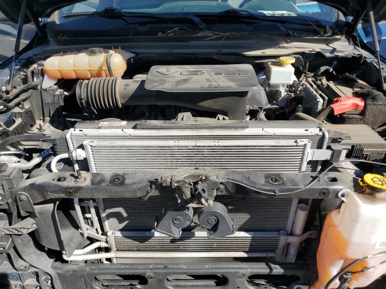 2021 Ram 1500 Big Horn/Lone Star VIN: 1C6RREBG0MN647163 Lot: 89737795