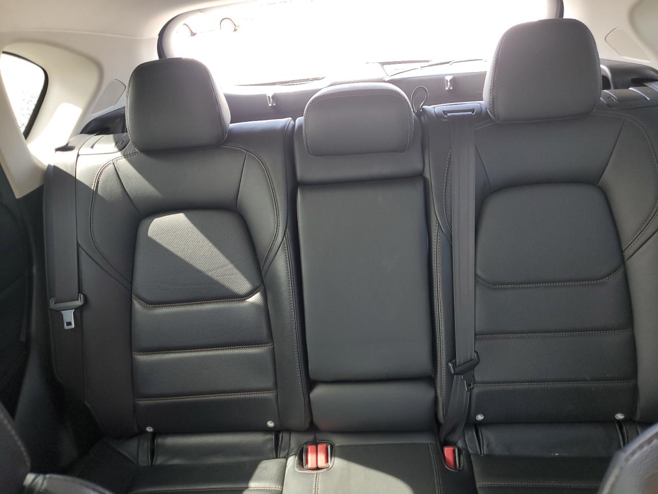 2020 Mazda Cx-5 Grand Touring VIN: JM3KFADM5L0766893 Lot: 90010645