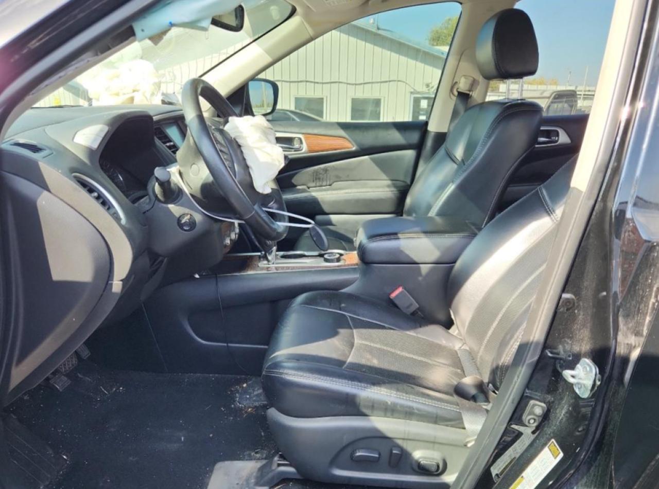 2018 Nissan Pathfinder S VIN: 5N1DR2MM2JC648872 Lot: 84934185