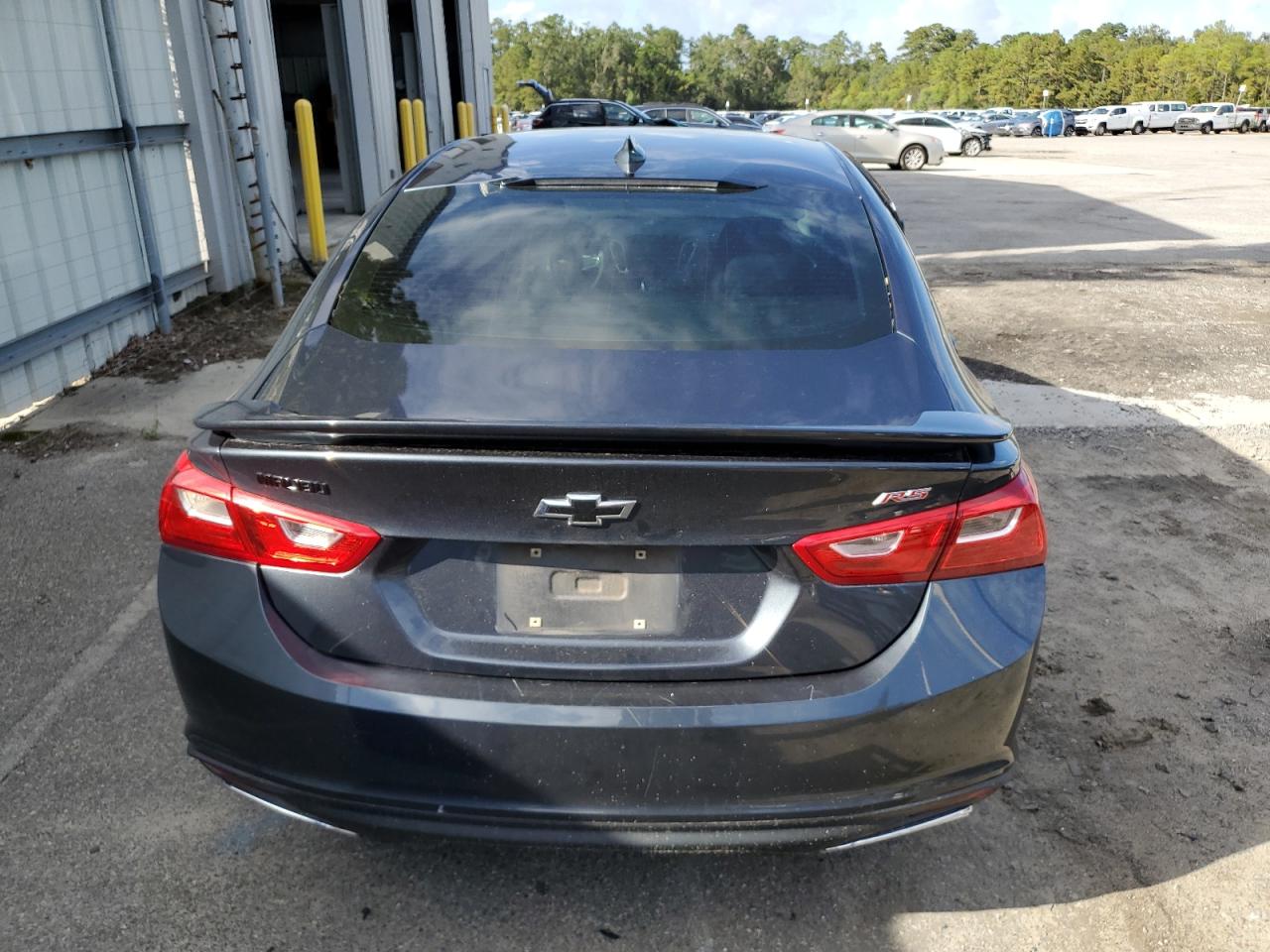 2021 Chevrolet Malibu Rs VIN: 1G1ZG5ST1MF052790 Lot: 85299245