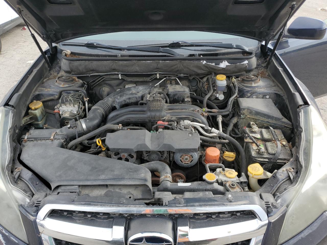 2013 Subaru Legacy 2.5I Premium VIN: 4S3BMBC60D3008063 Lot: 86593295