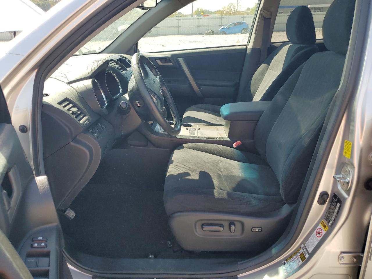 2010 Toyota Highlander Sport VIN: 5TDEK3EH4AS003109 Lot: 84806785