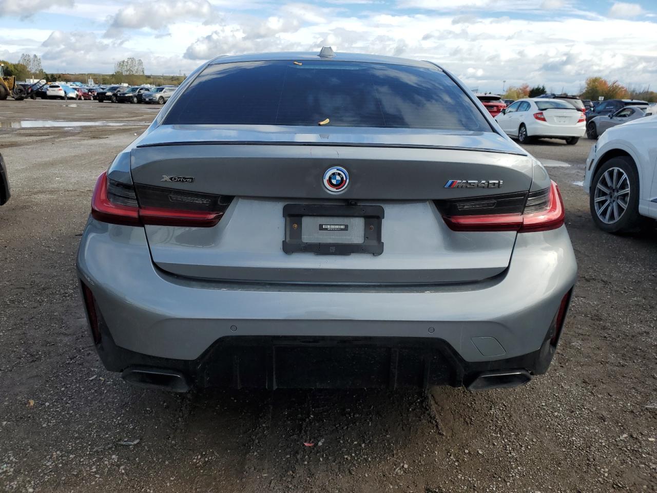 2023 BMW M340Xi VIN: 3MW49FF02P8D18314 Lot: 85915825